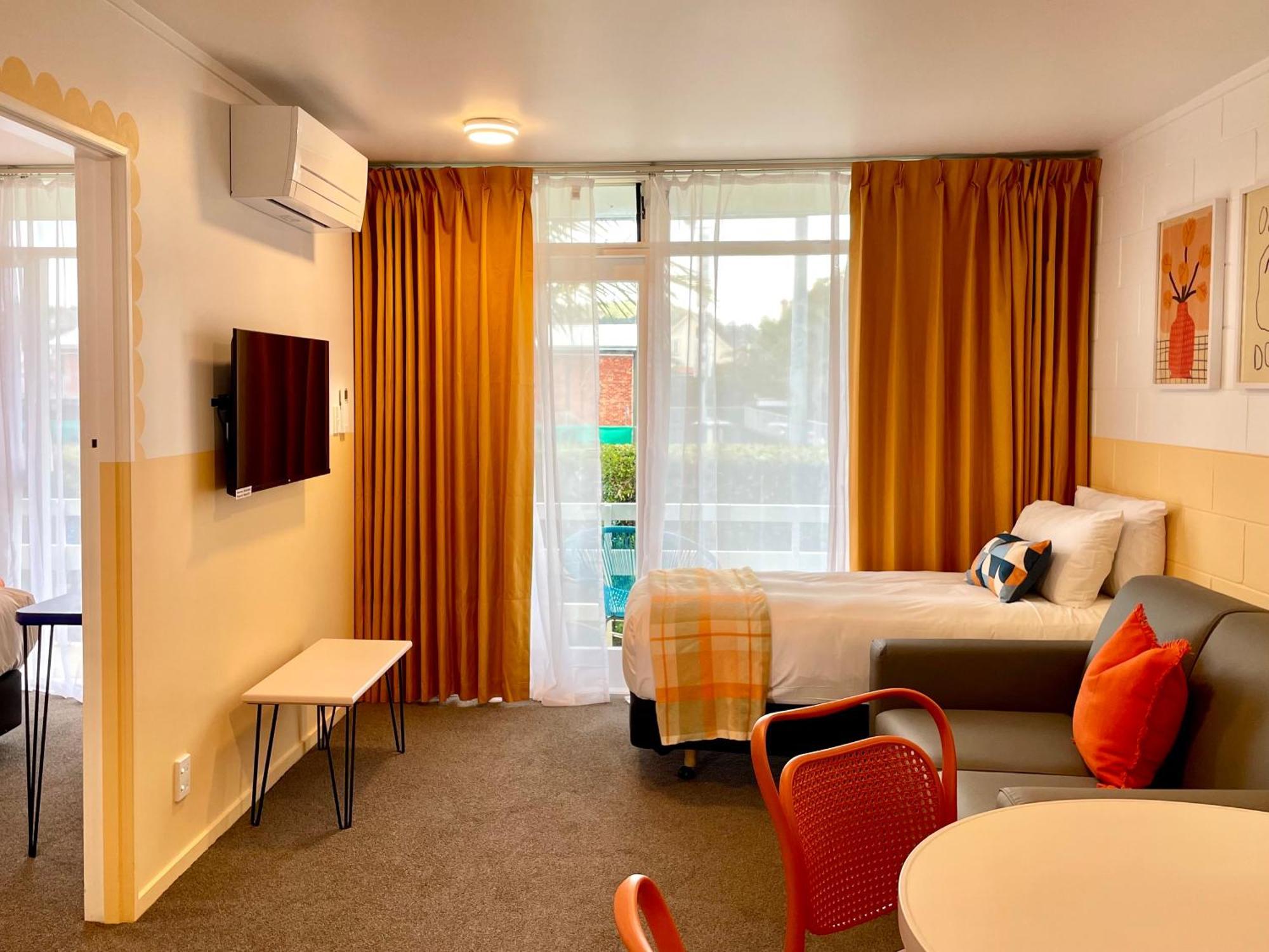 Mount Eden Motel Auckland Exterior foto